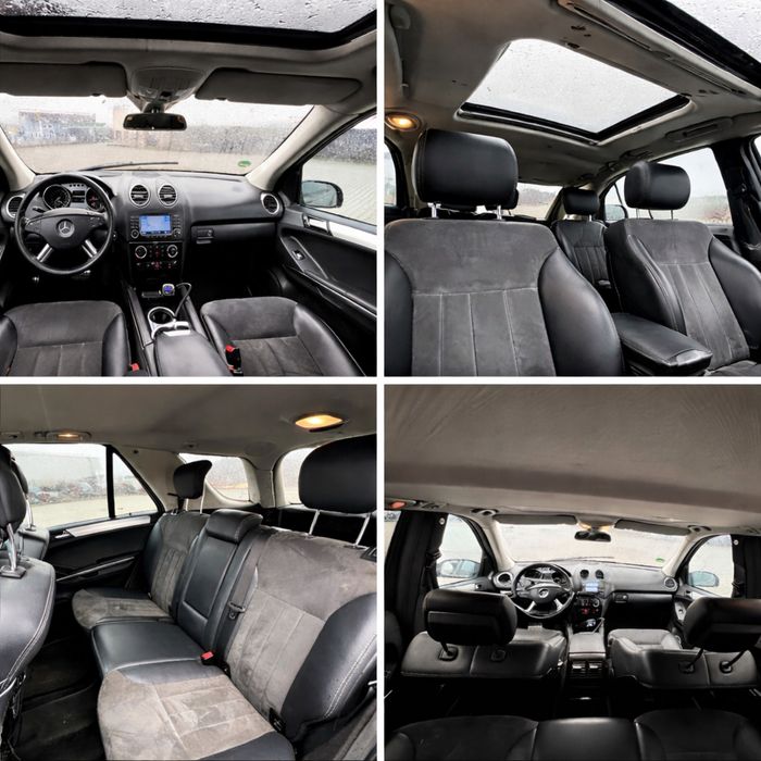 Se vinde ML 320 CDI 4 MATIC