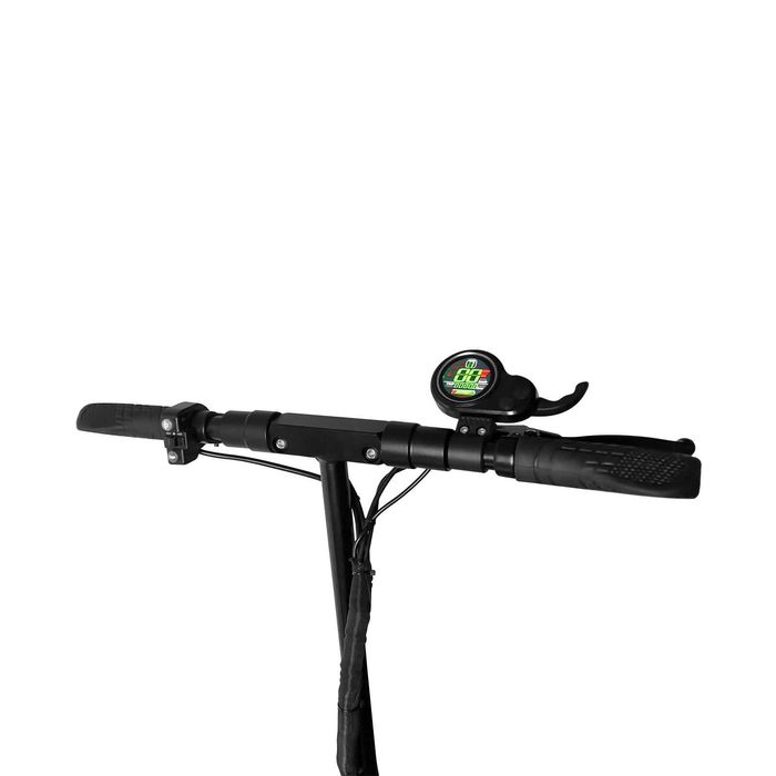 Електрическа тротинетка със седалка ТОП! скутер 1000W Мощна голяма