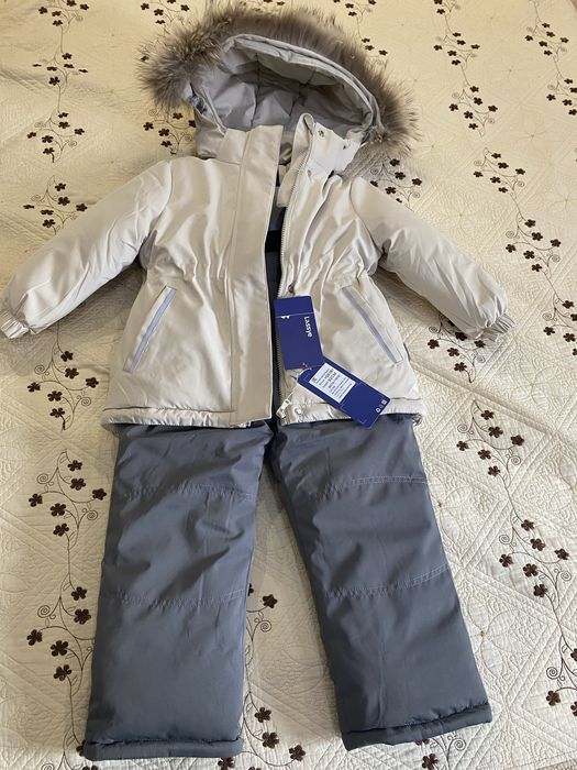 Новые комбинезоны Lassye 92см и 98см
