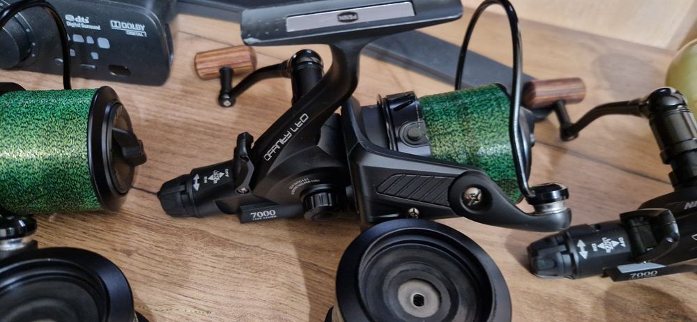 Макара PENN Affinity 7000