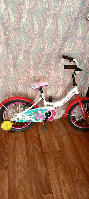 Велосипед детский, подростковый велосипед