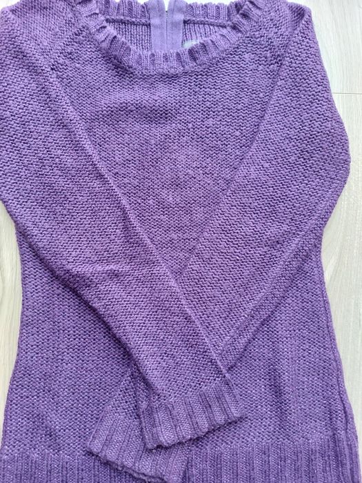 Bluza dama mov, marimea s