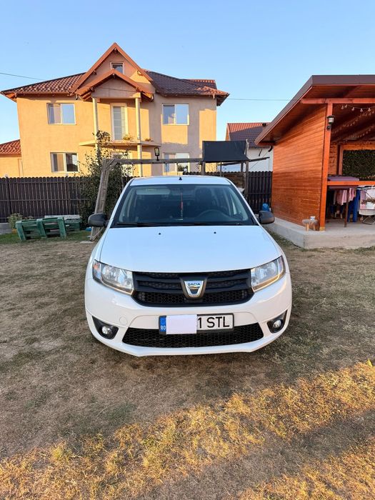 Dacia Logan Dacia Logan Euro 6