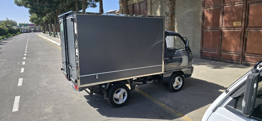 Chevrolet Labo 2021 yil