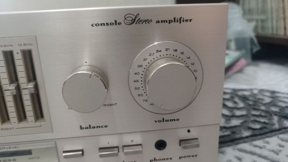 Усилитель Marantz pm710dc