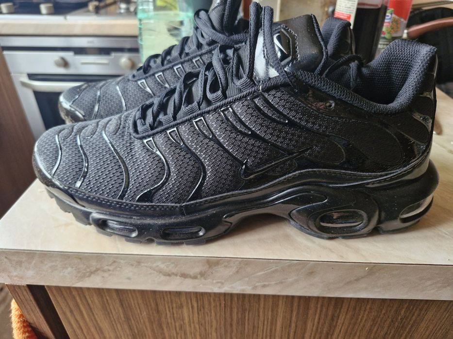 Nike Air Max Plus TN 'Triple Black'