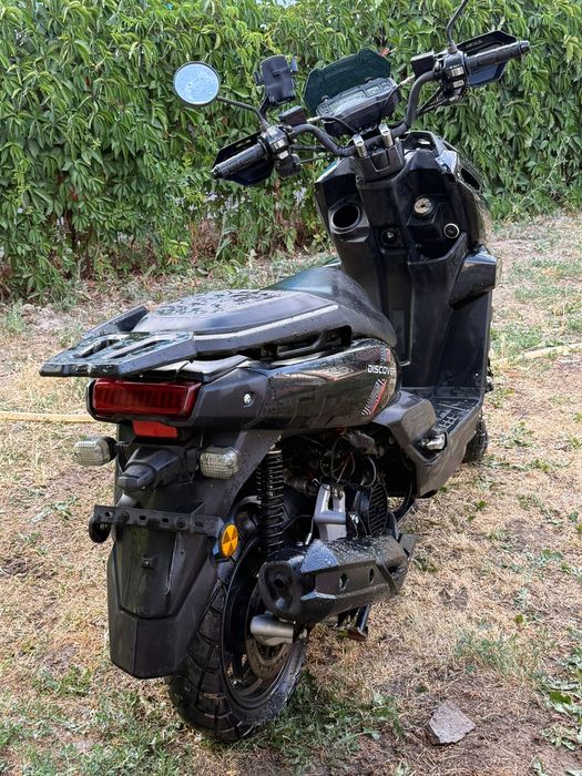 Продам мопед в идеальном состоянии