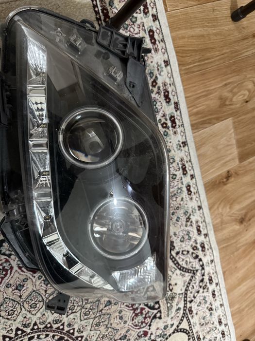 Фары Prado 150 тюнинг