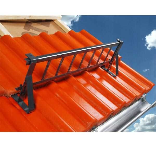 Parazapadă grilaj acoperis tigla ceramică solzi