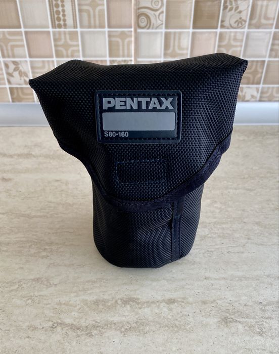 Obiectiv foto Pentax HD DA 55-300 F4-5.8 ED WR ca nou + garanție