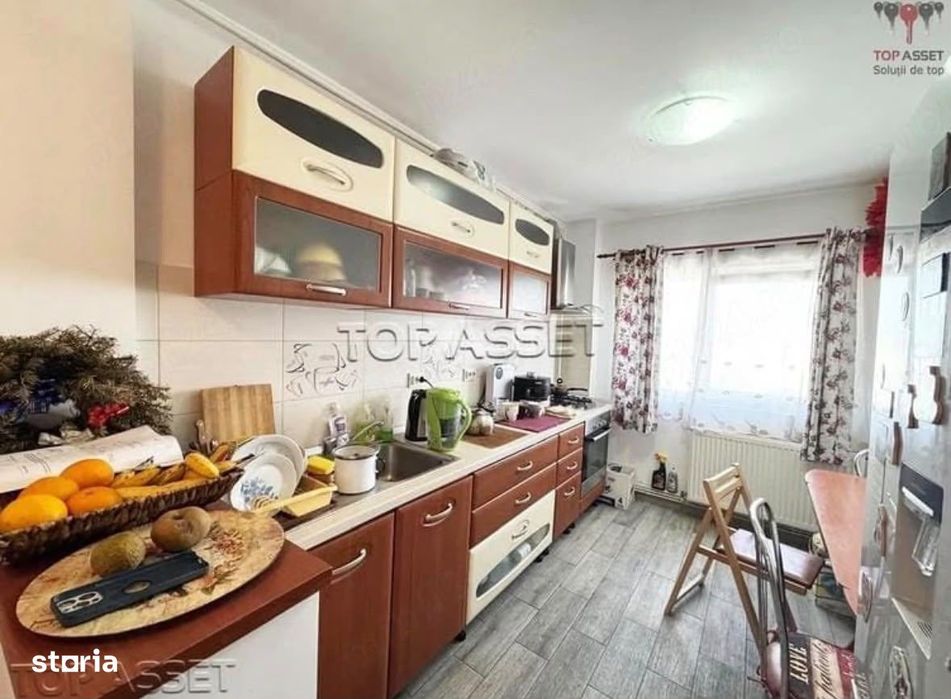 Apartament 4 camere, Sebastian - Mărgeanului, 82 mp – Comision 0%