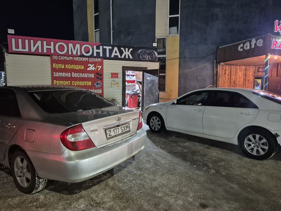 Продам шиномонтаж