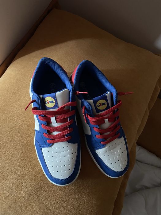 Adidasi Lidl Limited Edition