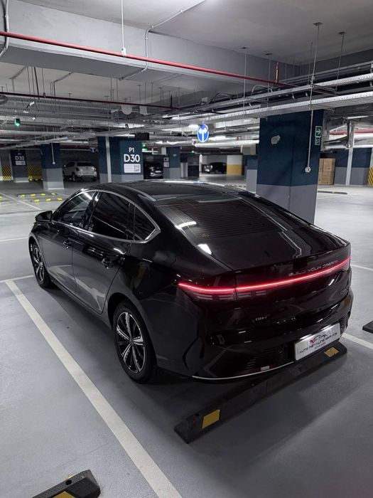 BYD Chazor 4 поз 120км full Flagship! 2023г! Черный! 38 тыс км!