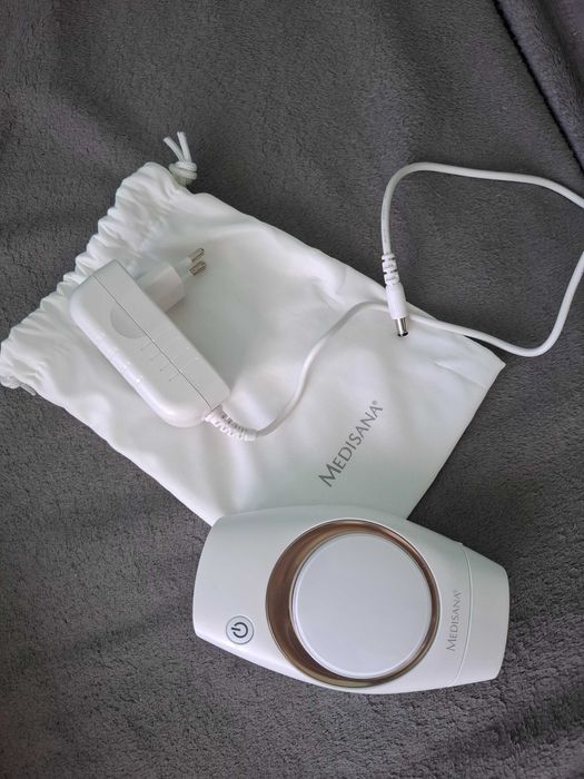 Фотоепилатор Medisana Silhouette
IPL 840