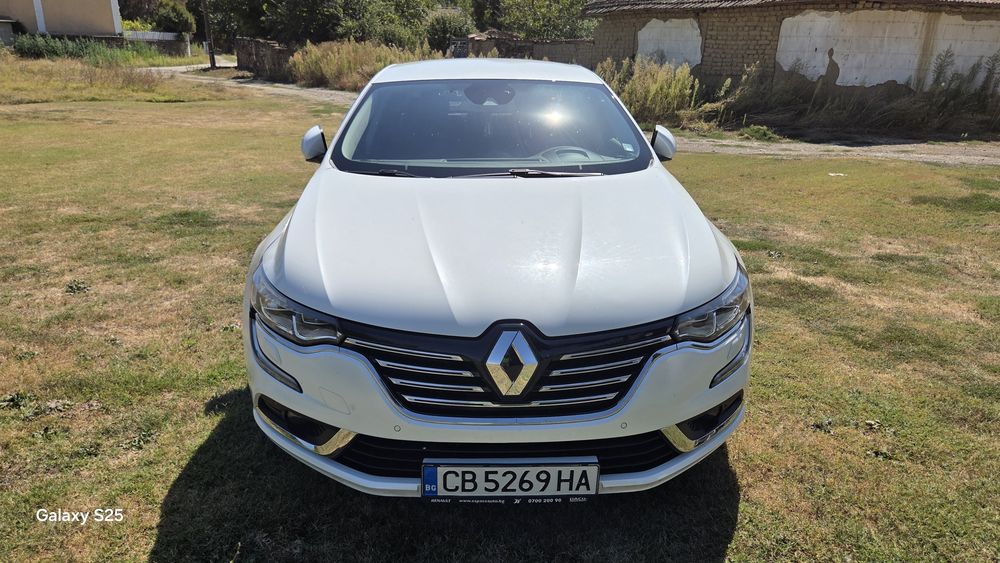 Renault talisman 1.6dci от България