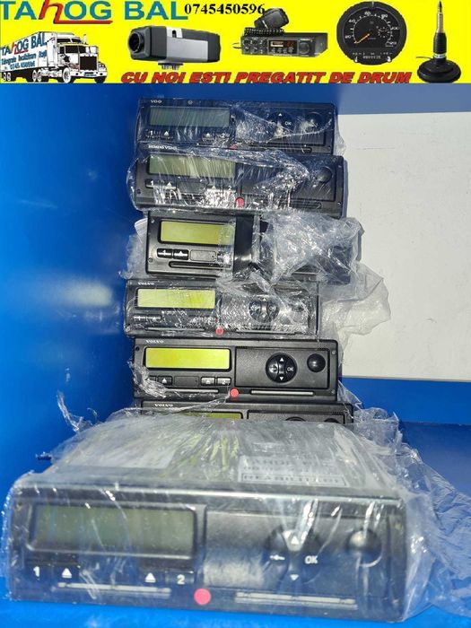 Tahografe Digital nou sau SH