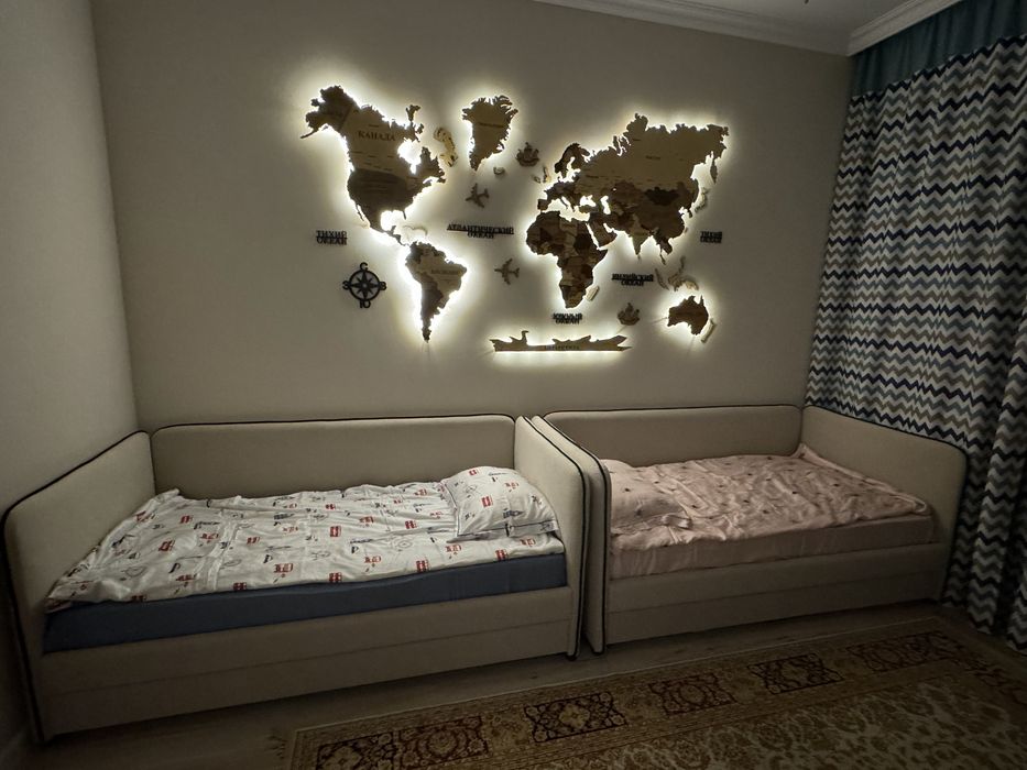 Детские кровати