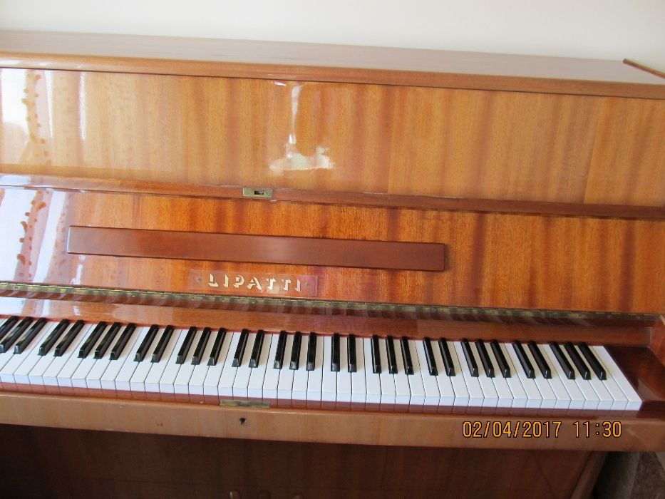 Pianină mecanică Lipatti
