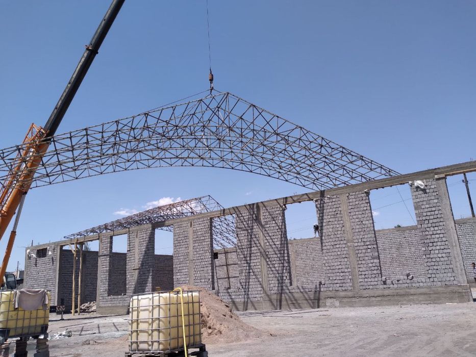 Том навес иссик хона хизмати