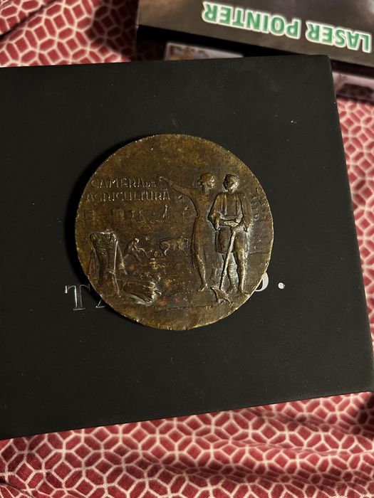 Stemă Camera de agricultură