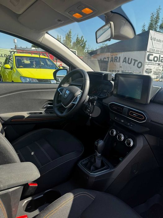 Dacia Sandero Stepway Comfort – 33.100 km – Unic proprietar