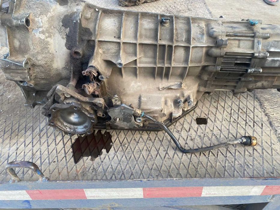 АКПП а6 с5 Кватро