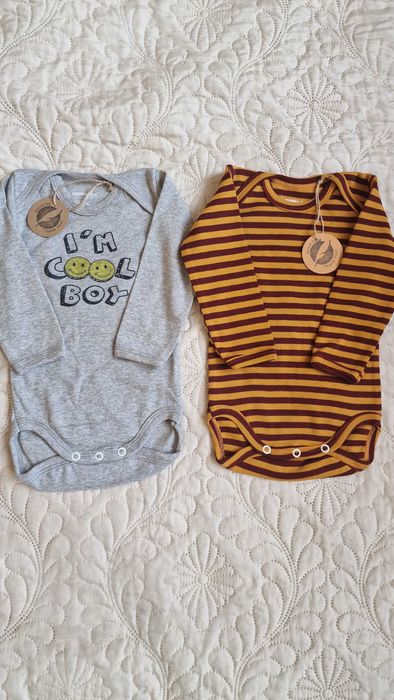 Нови бебе бодита