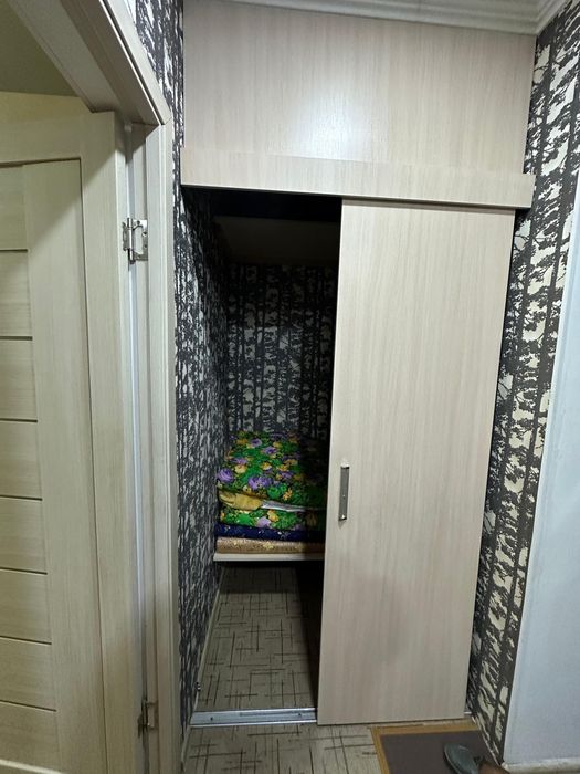 Ұзақ мерзімге 1 бөлмелі пәтер жалға беріледі