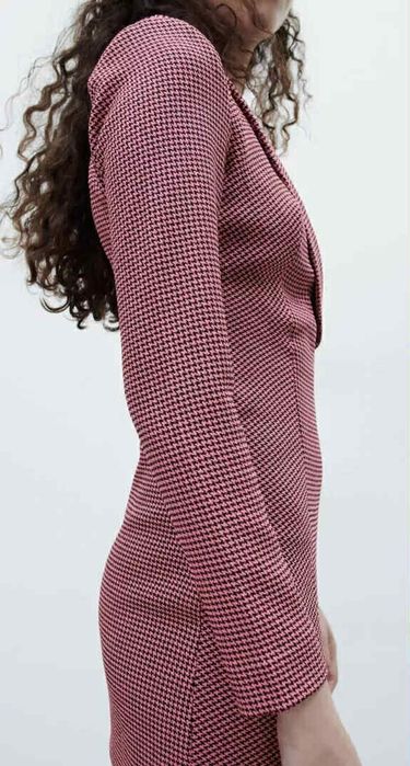 Рокля Zara (bershka,mango,hm)