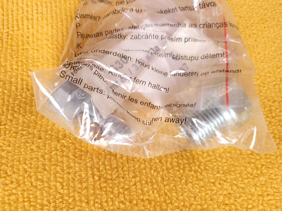 Seturi de duze pentru conversie aragaz de pe Gaz Natural pe GPL - NOU