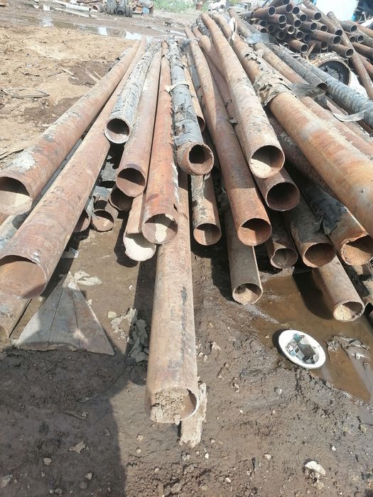 Трубы диаметр 152, 159