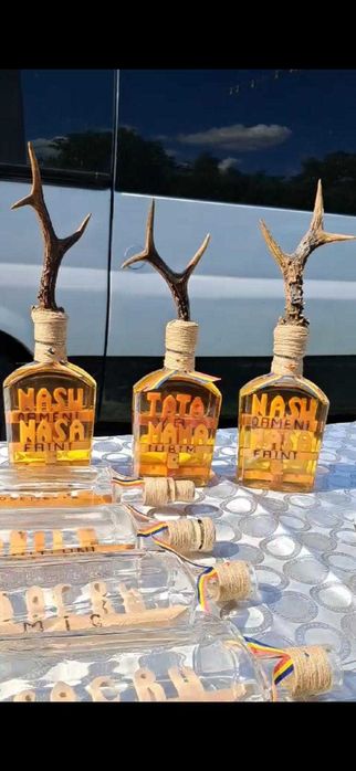 Para in Sticla Artizanal de la  Maramures Mester