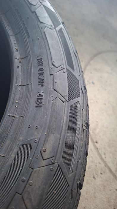 1buc NOU 225 55 R17C Continental iarna M+S cauciuc anvelopa ms 17 C