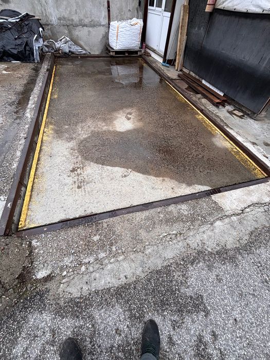 Автокантар 30 тона -Бимко