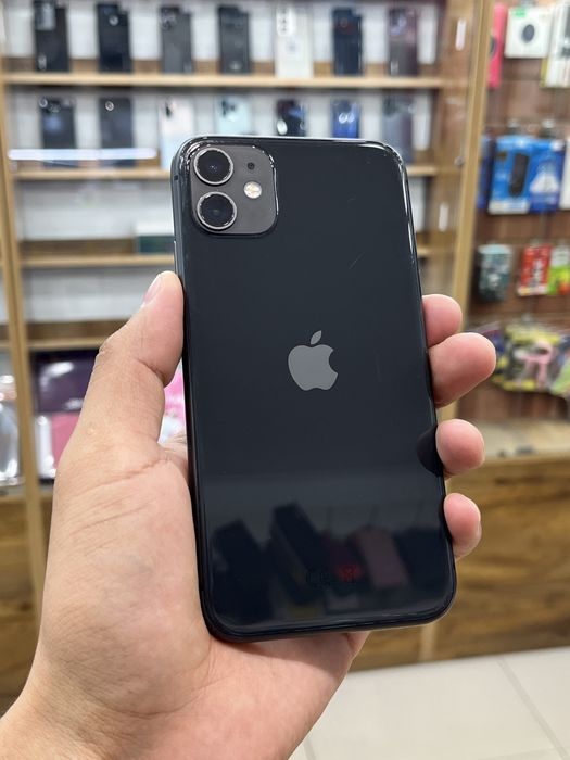 iPhone 11 128GB (Kaspi 0-0-12)