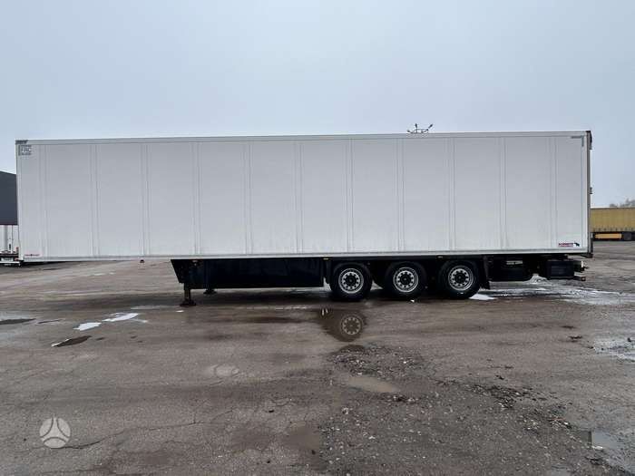 Schmitz Thermokingg  2023гSchmitz Cargobull 2023год stenka 7sm
Рефриже