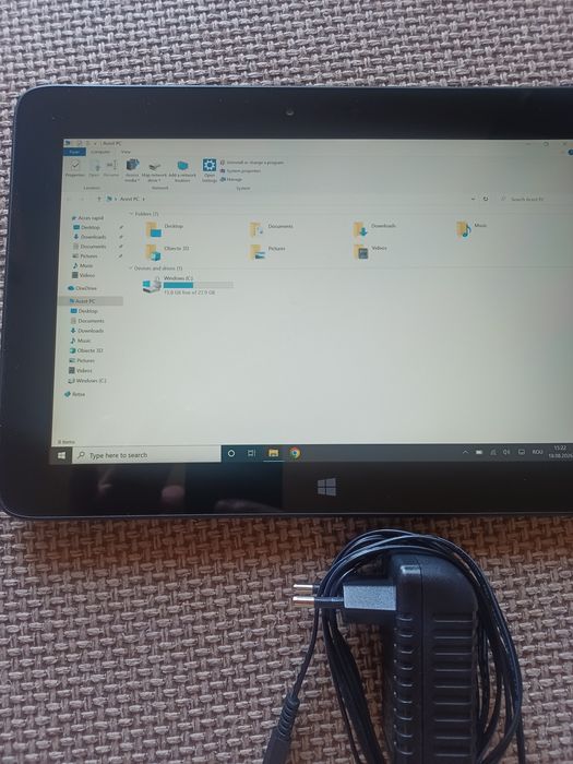 Tableta HP Omni 10 2GB/32 eMMC
