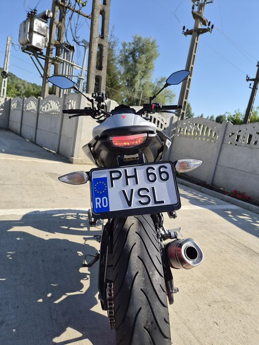 YAMAHA MT-125 2020