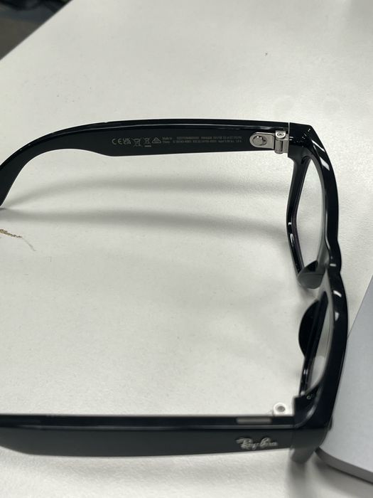 Очки Rayban meta оригинал