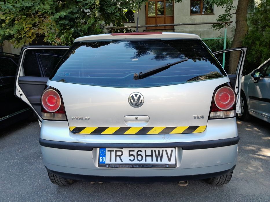 Vand VW Polo 1.4 TDI