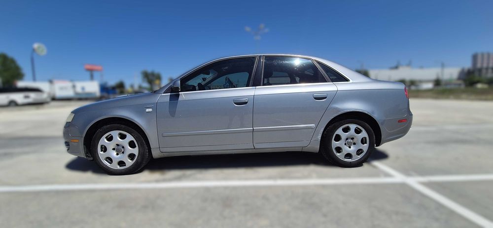 Audi A4 2.0 TFSI Quattro Automat