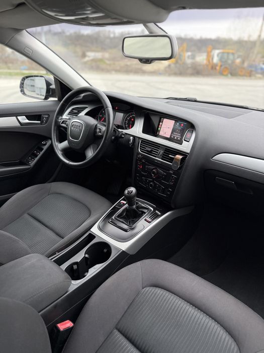 Audi A4 b8 2.0TDI