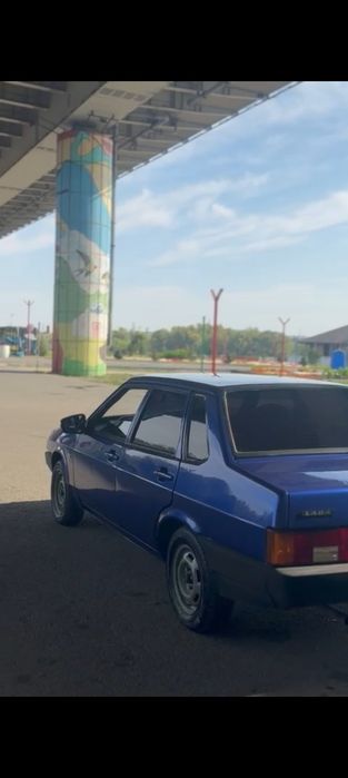Продам ваз 21099