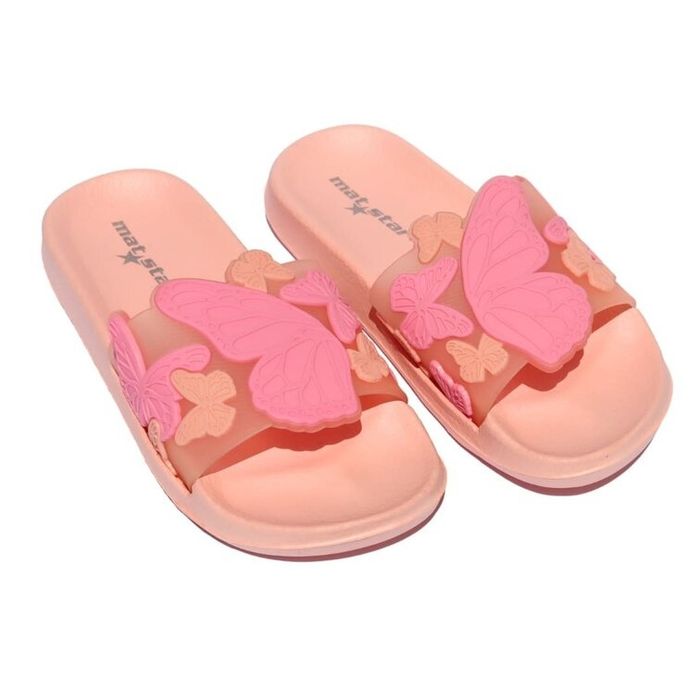 НОВО! Детски чехли/ джапанки Pink 28- 34