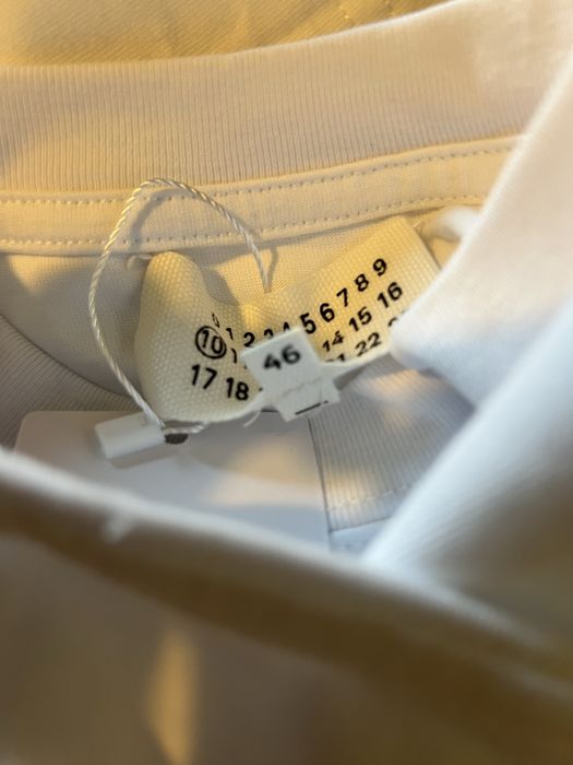 Tricou Maison Margiela