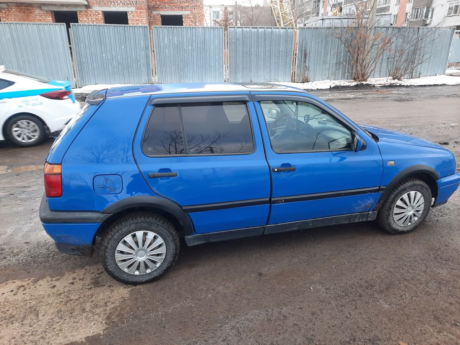 Продам volkswagen golf 3
