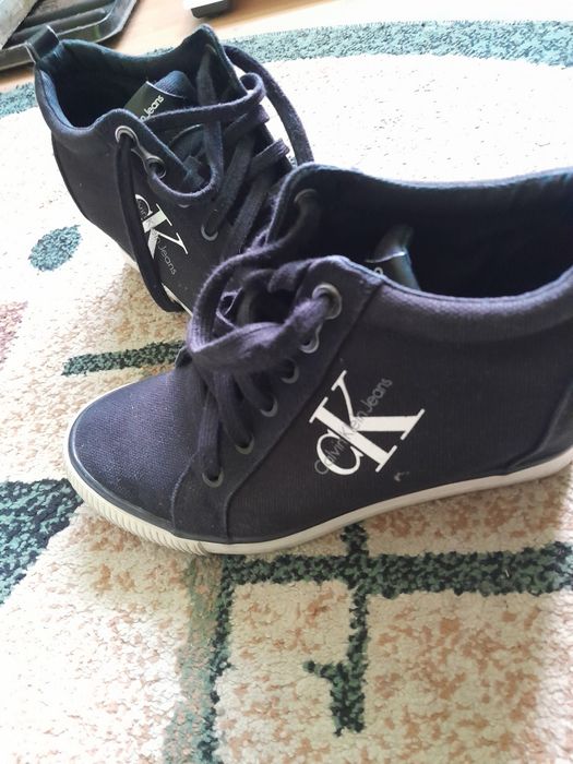 Pantofi sport cazual CalvinKlein Jeans nr 38