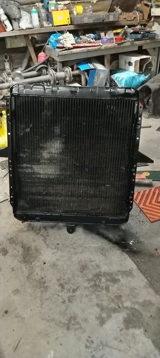 Радиатор на камаз