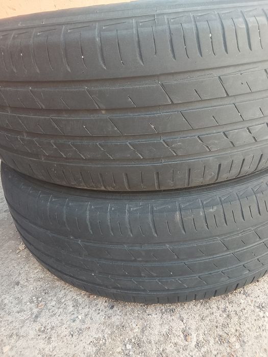 215/65R16 2шт SAILUN в хорошем